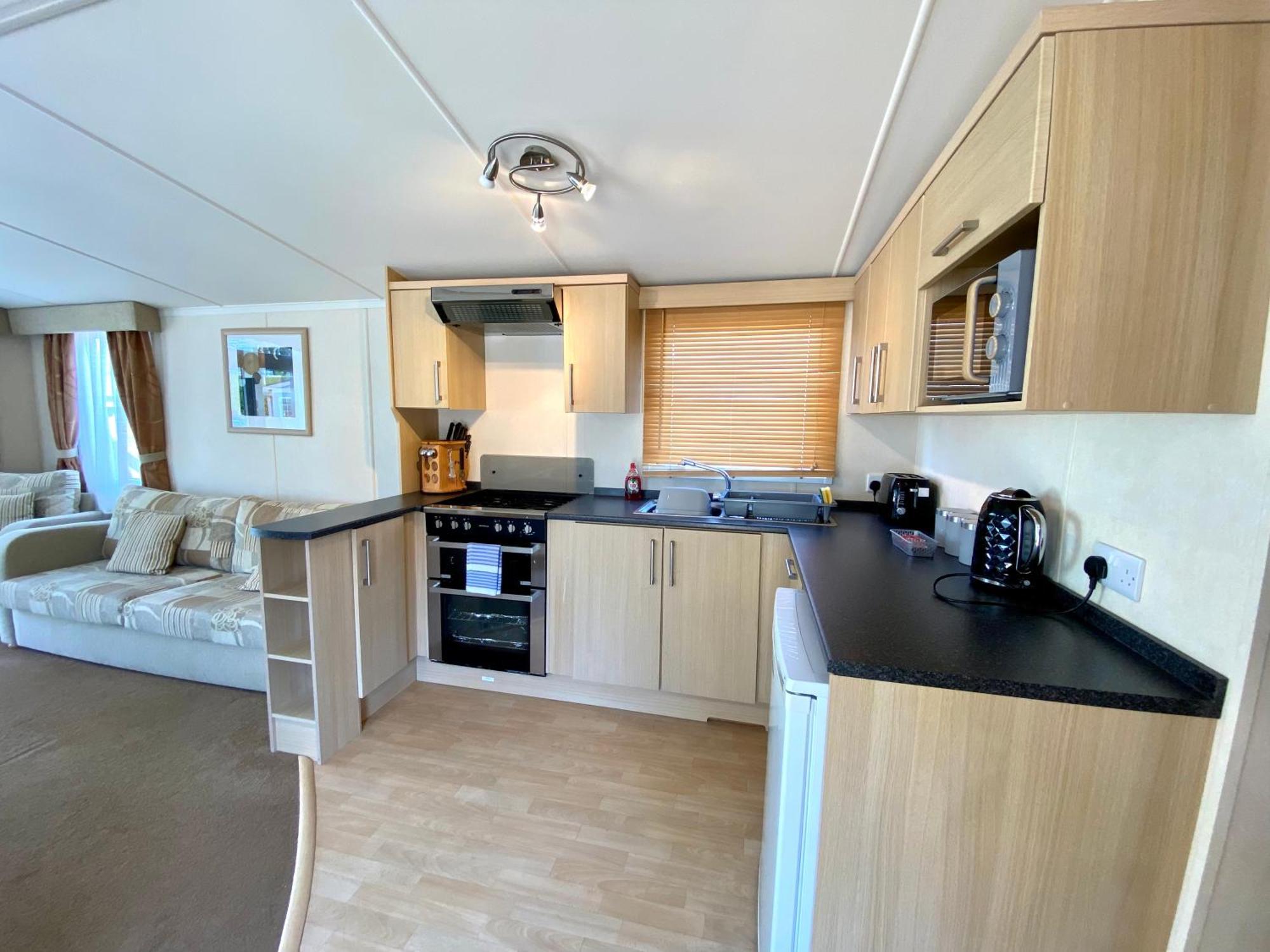 Elletson Park Wood Fired Hot Tubs, Caravans & Pods Pilling Exterior photo