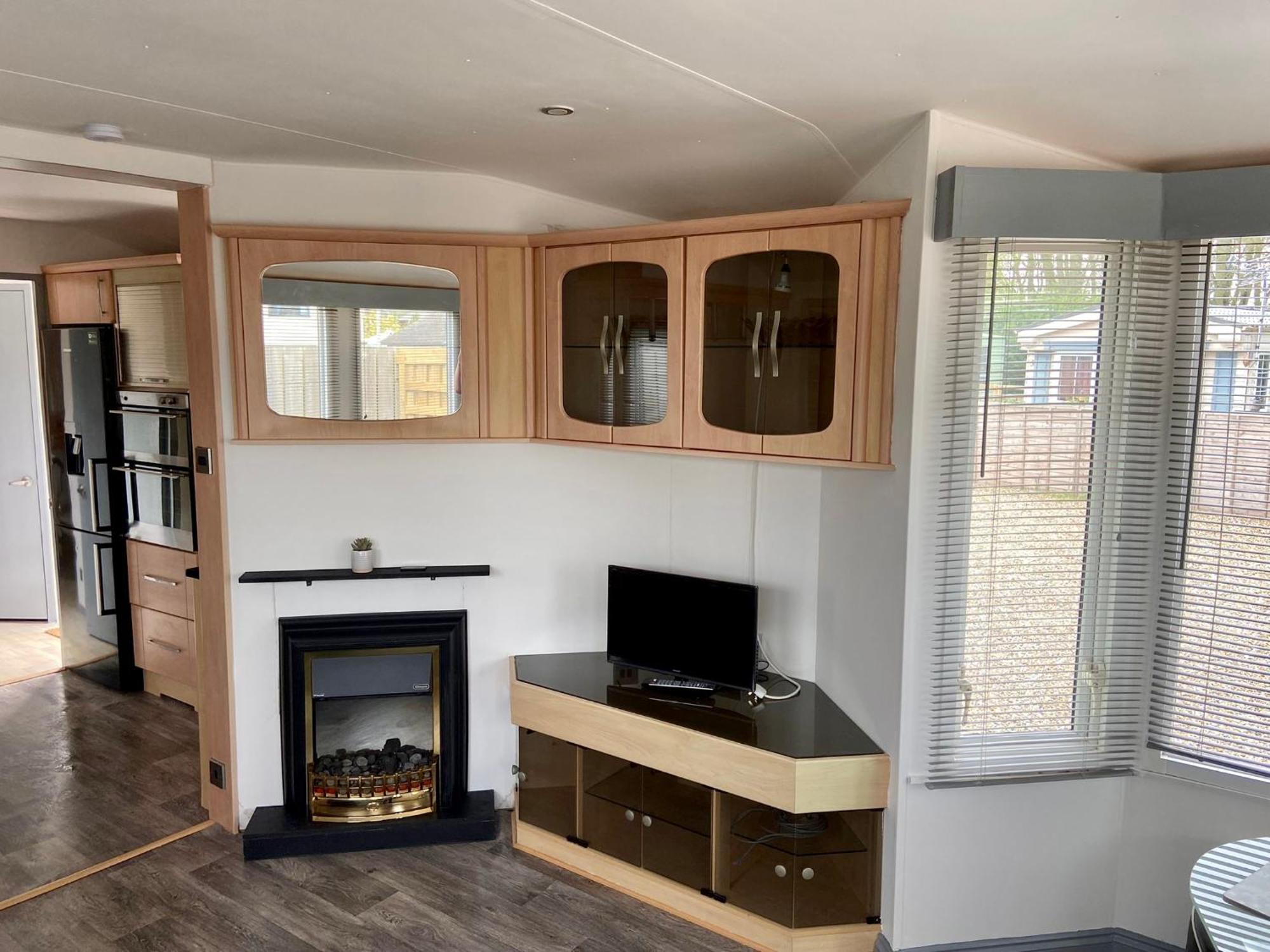 Elletson Park Wood Fired Hot Tubs, Caravans & Pods Pilling Exterior photo